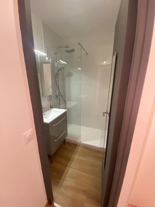 Studio Moderne Et Cosy Avec Balcon Et Parking Apartment Perigueux Ngoại thất bức ảnh